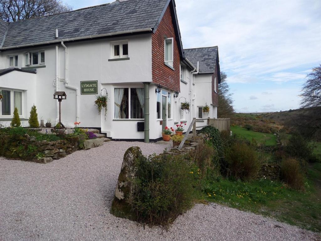 Lydgate House Hotel Postbridge Exterior photo