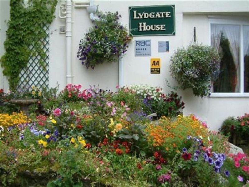 Lydgate House Hotel Postbridge Exterior photo