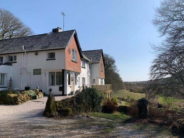 Lydgate House Hotel Postbridge Exterior photo