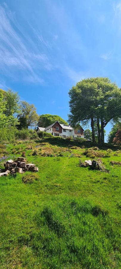 Lydgate House Hotel Postbridge Exterior photo